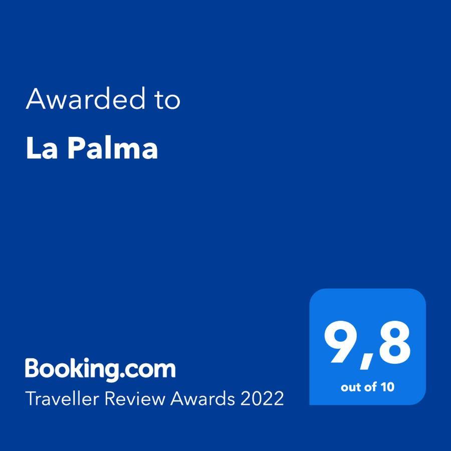 Апартаменты La Palma Пакоштане Экстерьер фото